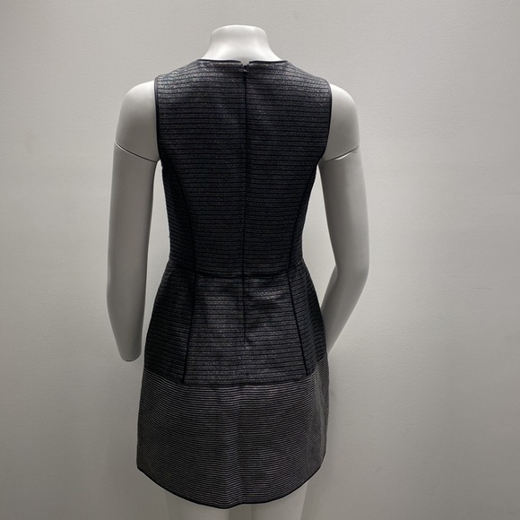 Cynthia Steffe Metallic Dress - Picture 5 of 6